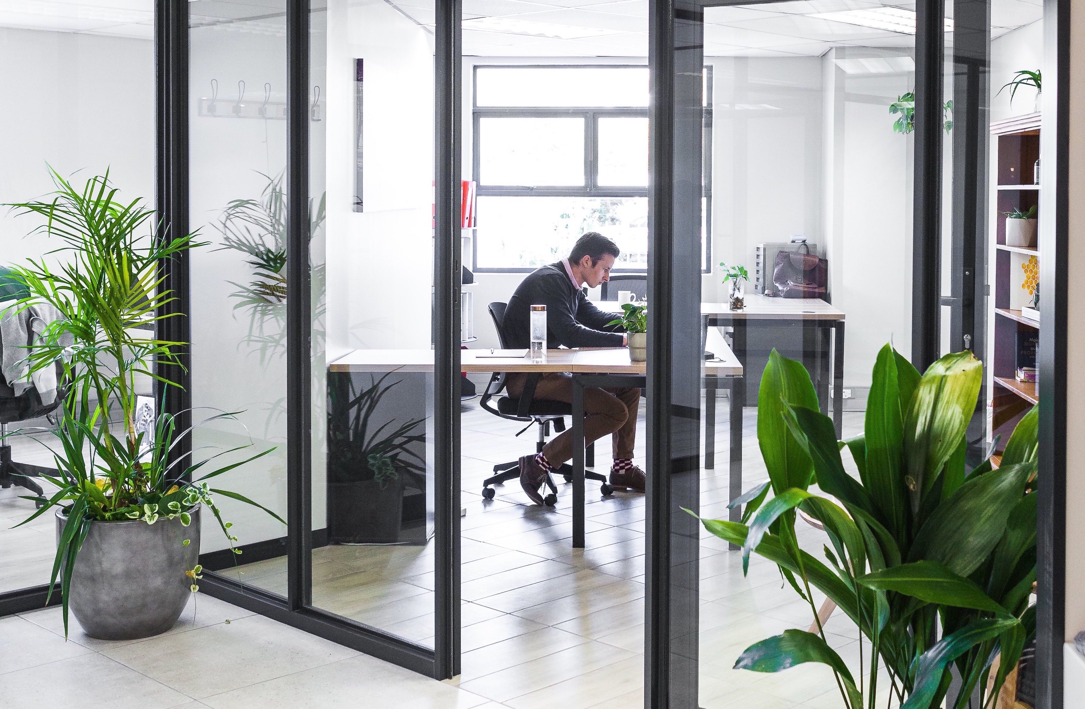 PRIVATE OFFICES